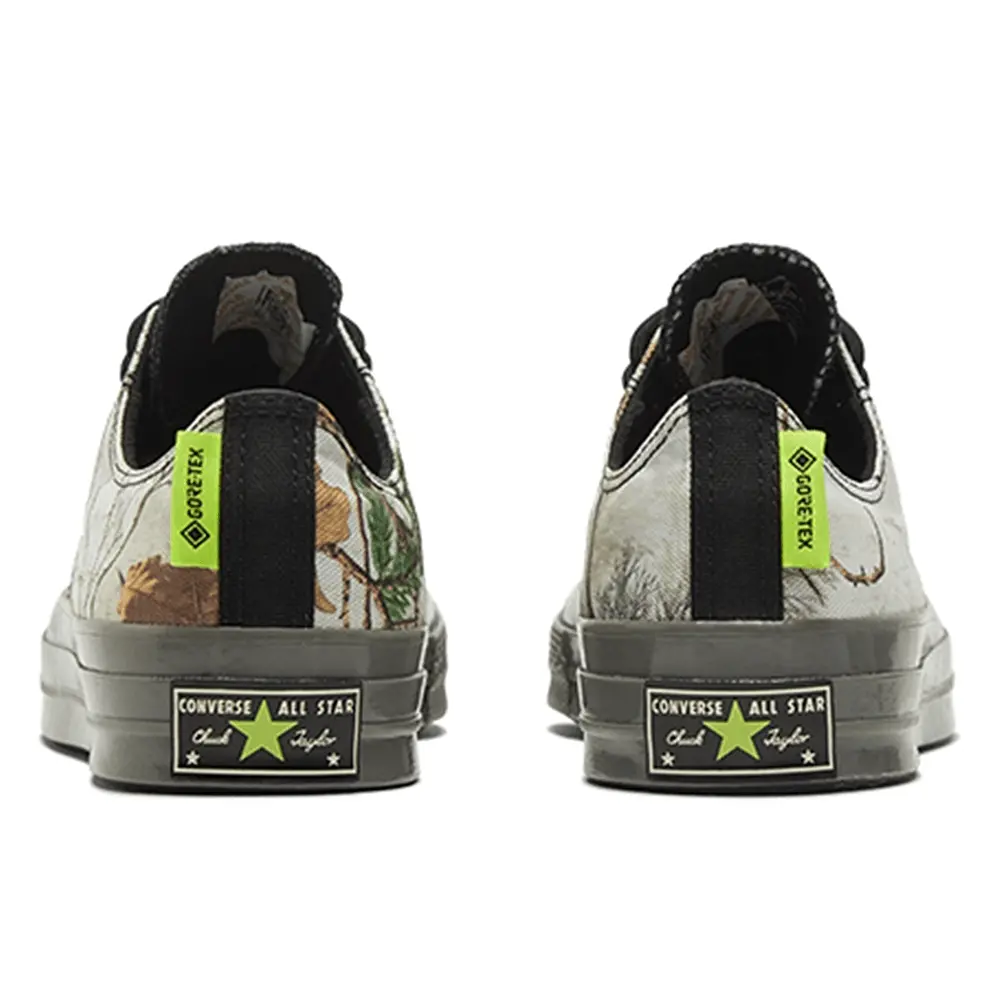Giày Converse Realtree x Chuck 70 GTX Low 'White' 169366C - Ảnh 3