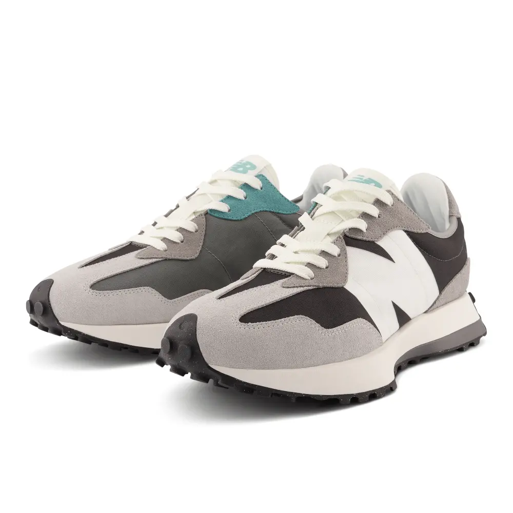 Giày New Balance 327 'Brighton Grey Blacktop' MS327OD - Ảnh 4
