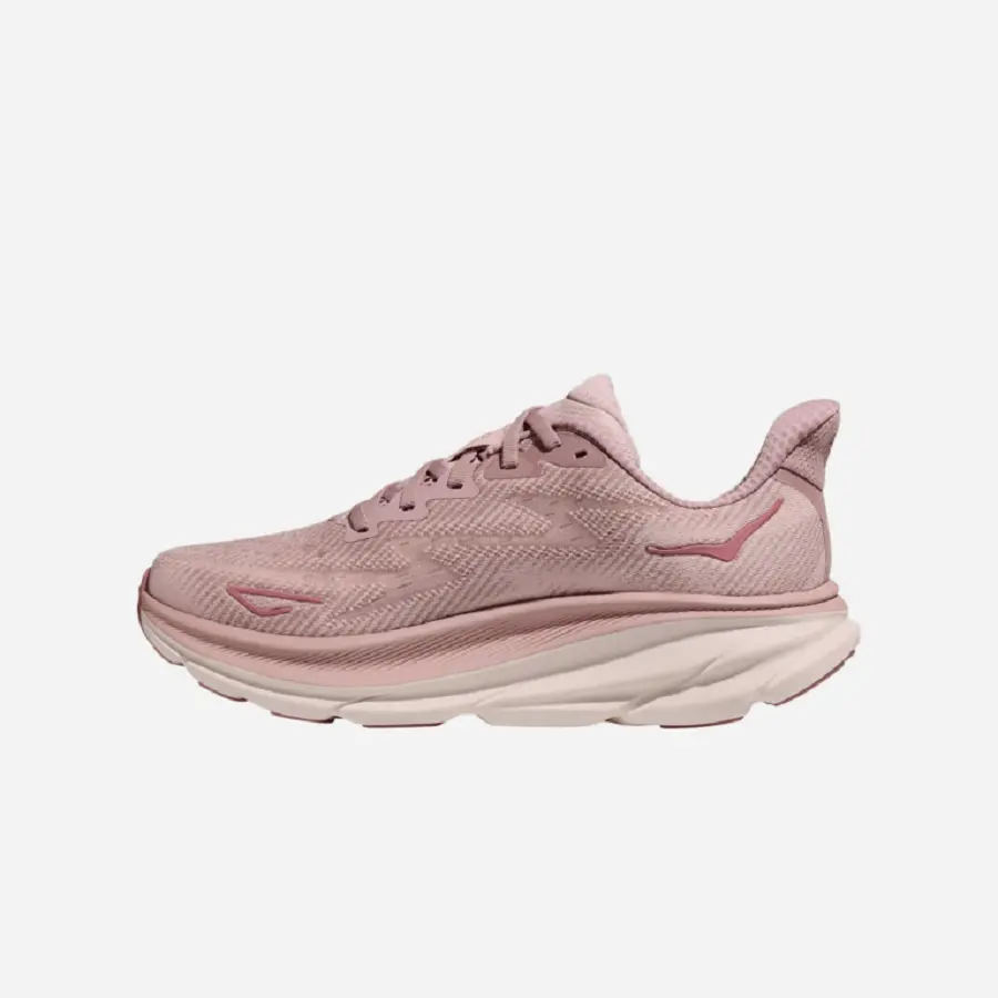Giày Hoka Clifton 9 Running ‘Pink’ 1127896-PMPW - Ảnh 3