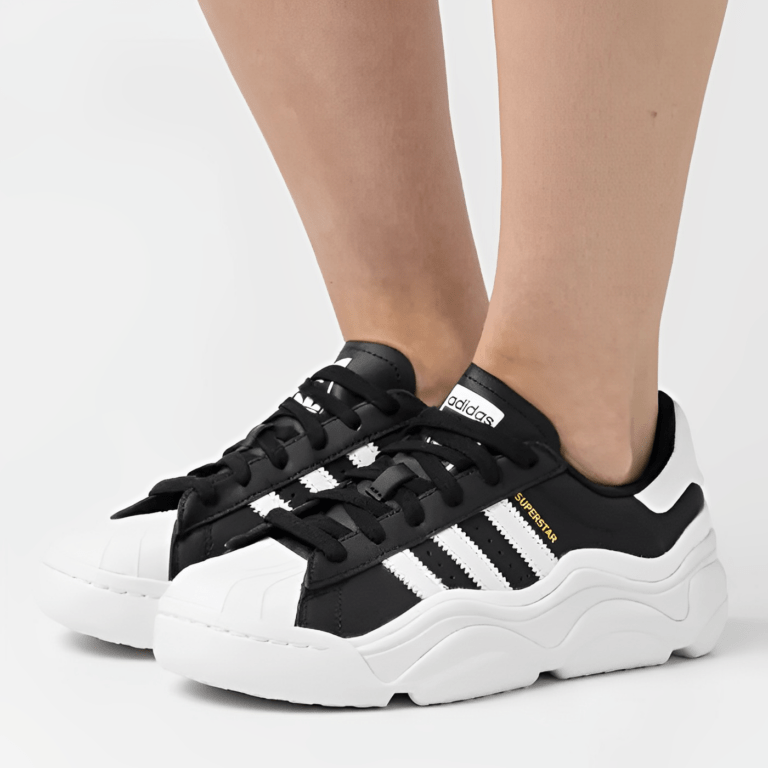 Giày Adidas Superstar Millencon ‘Core Black’ HQ9019 - Ảnh 5