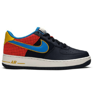Giày Nike Air Force 1 Low GS ‘Photo Blue’ AV0748-400