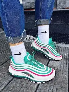 Giày Nike Air Max 97 'South Beach' 921826-102 - Ảnh 5