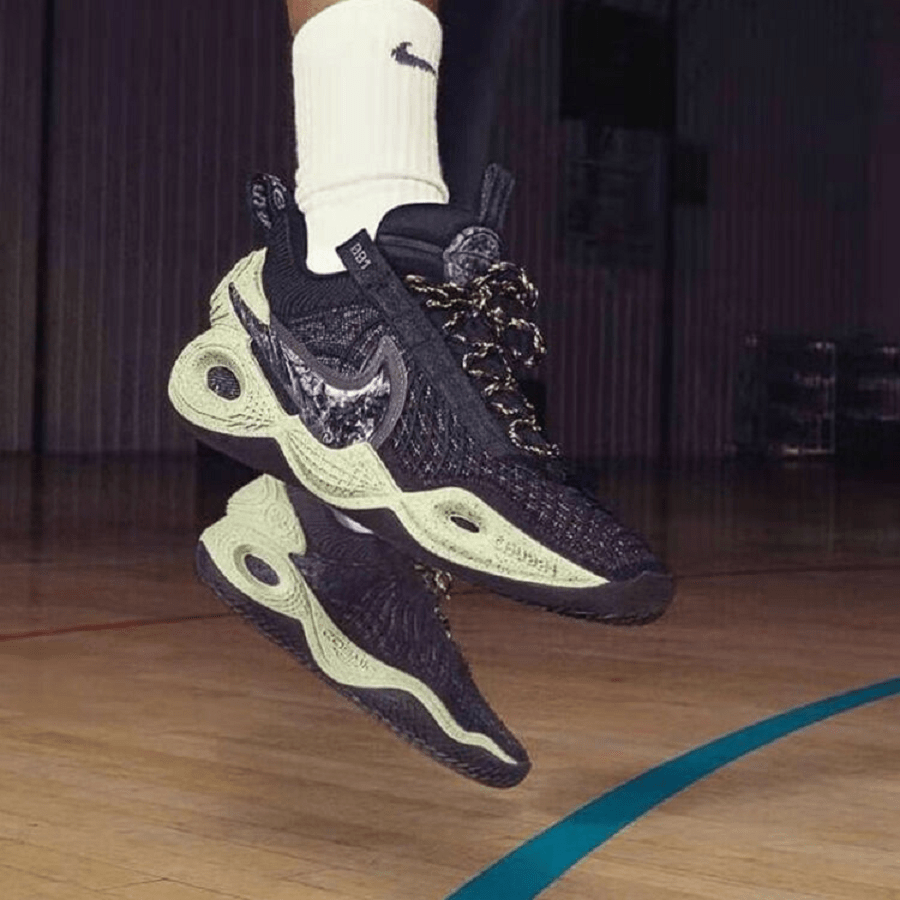 Giày Nike Cosmic Unity 'Green Glow' DD2737-001 - Ảnh 3