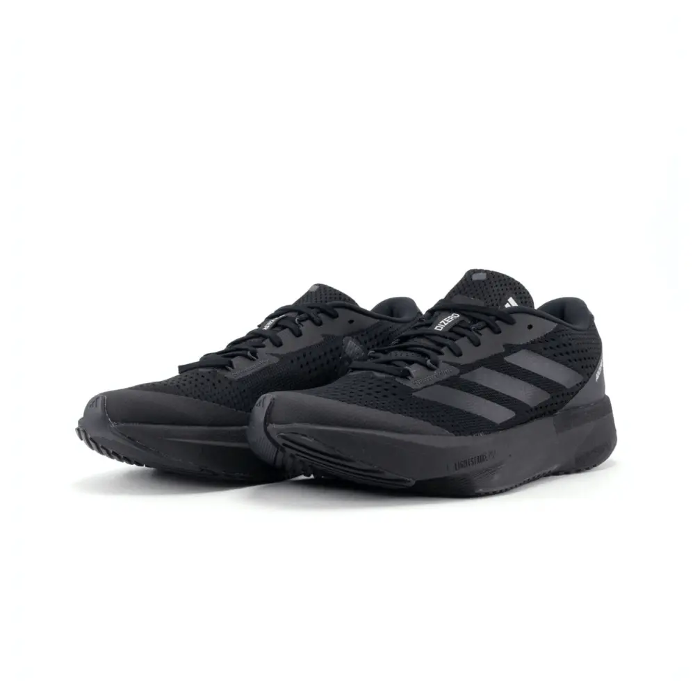 Giày Adidas Adizero SL J 'Black Carbon' IG7857 - Ảnh 3