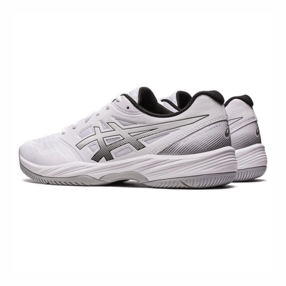 Giày Asics Gel Court Hunter 3 'White Black' 1071A088-100 - Ảnh 4