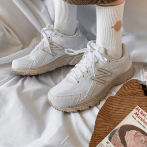 Alternative view of Giày New Balance 480 'White' W480WL5