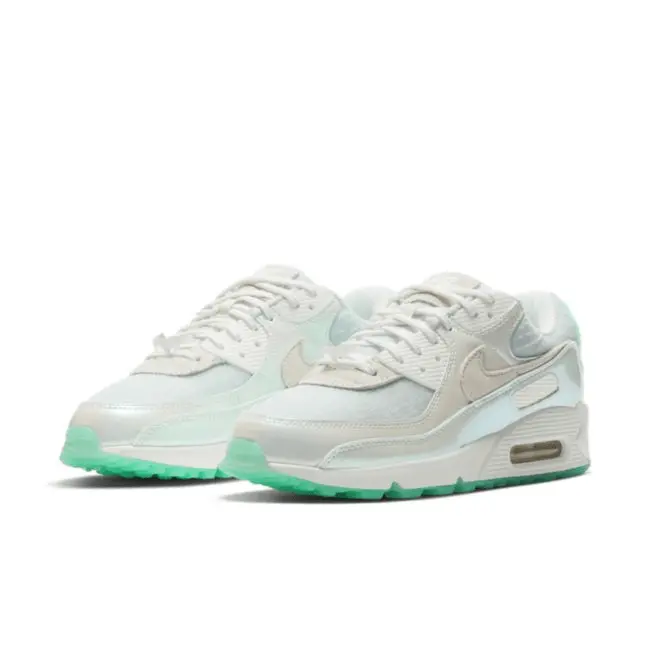 Giày Nike Air Max 90 'The Future is Clear' DH8074-100 - Ảnh 4