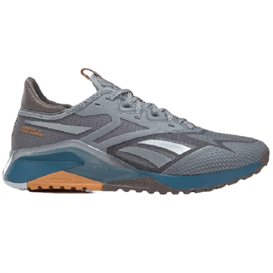 Giày Reebox Nano X2 TR Adventure 'Trek Grey' HP9228