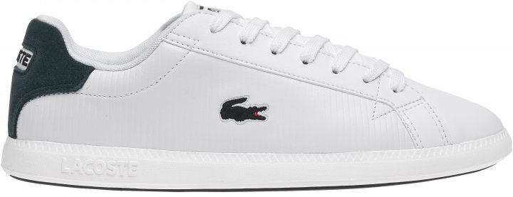 Giày Lacoste Men's Graduate 319 2 Sma Sneakers 738SMA0018-1R5