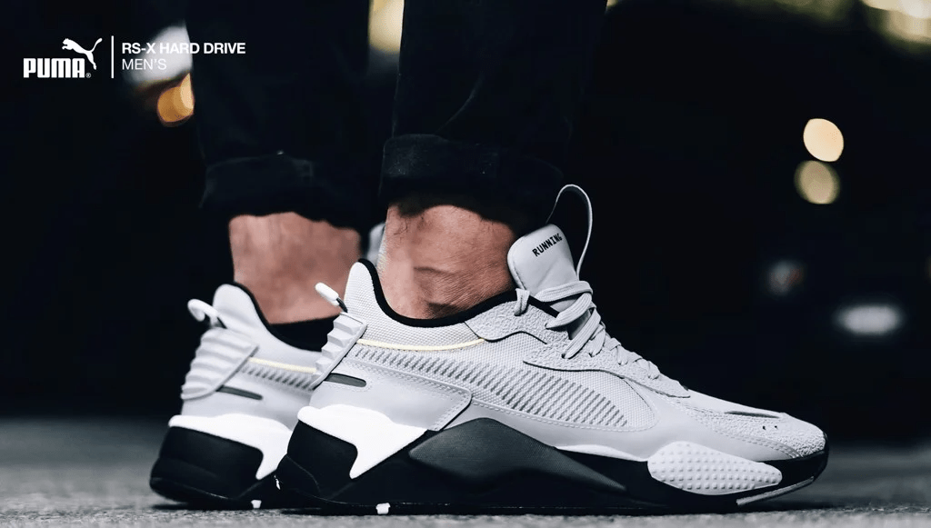 Giày Puma RSX Hard Drive Hombre 369818-05 - Ảnh 6