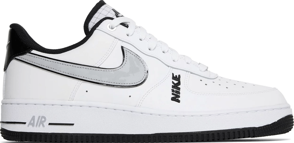 Giày Nike Air Force 1 '07 LV8 'White Wolf Grey' DC8873-101
