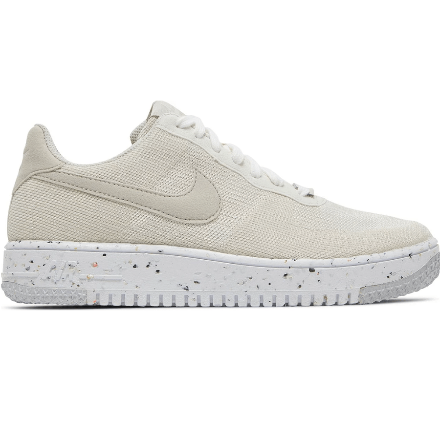 Giày Nike Air Force 1 Crater Flyknit 'Light Cream' DC7273-200
