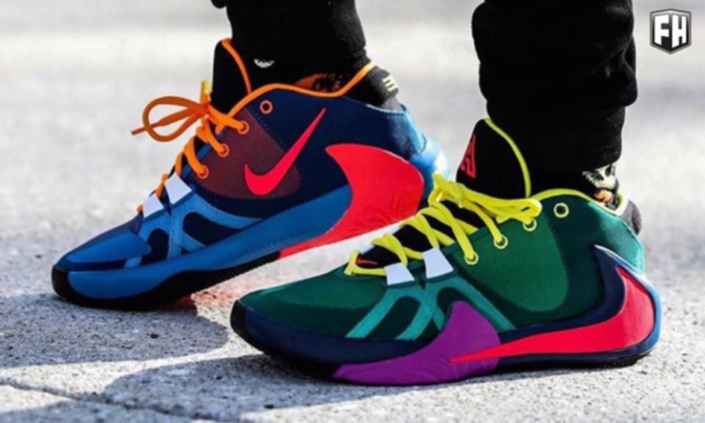 Giày Nike Zoom Freak 1 'Roots' CT8476-800 - Ảnh 3