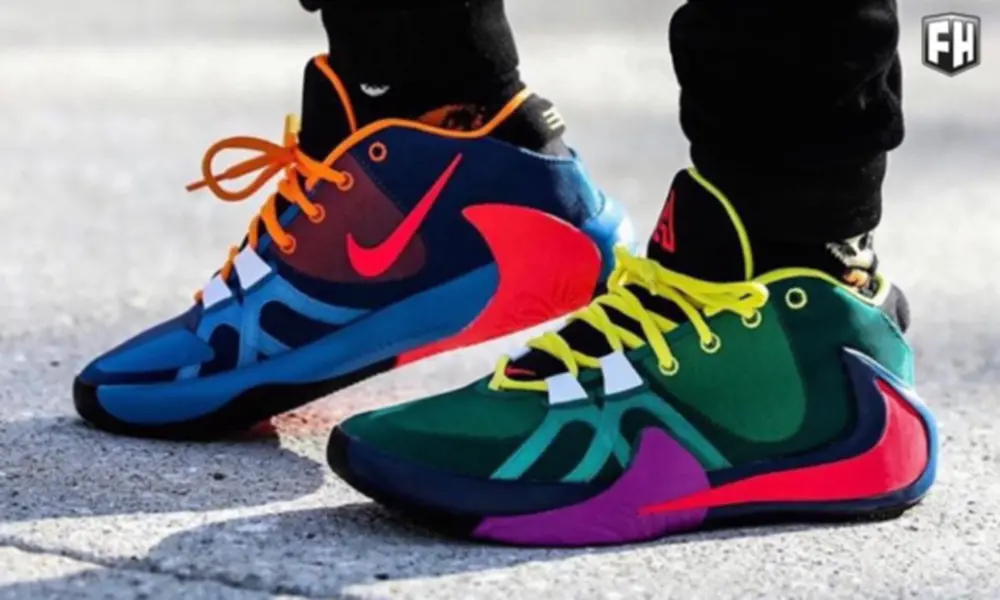 Giày Nike Zoom Freak 1 'Roots' CT8476-800 - Ảnh 3