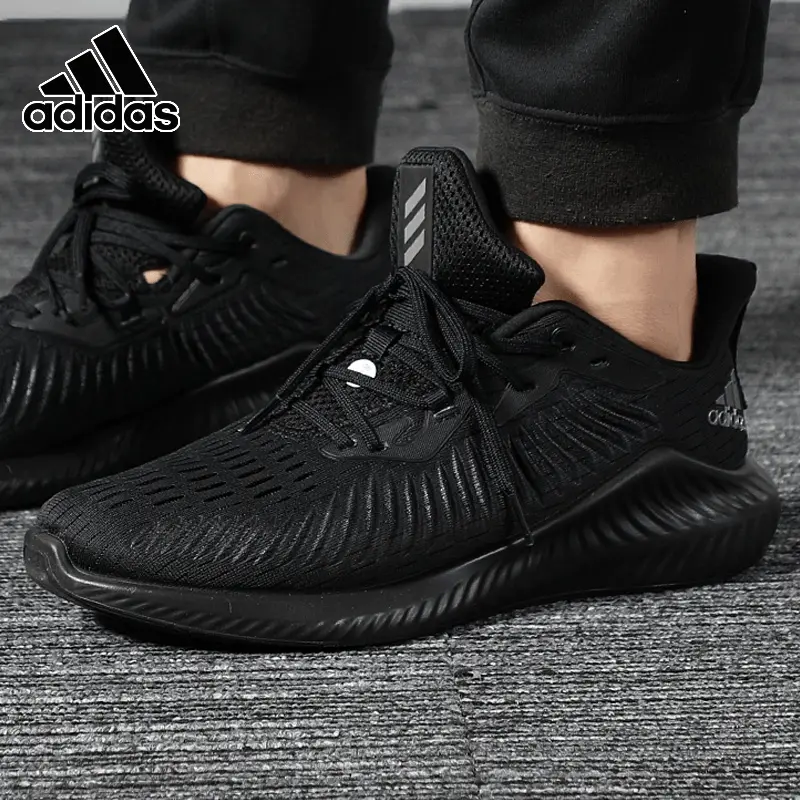 Giày Adidas Alphabounce Plus 'Core Black' G28584 - Ảnh 7