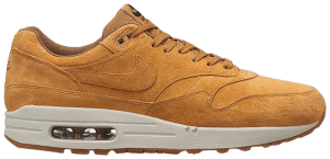 Giày Nike Air Max 1 Premium 'Wheat' 875844-701