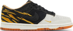 Giày Nike Dunk Low GS 'God Of Wealth' DQ5351-001
