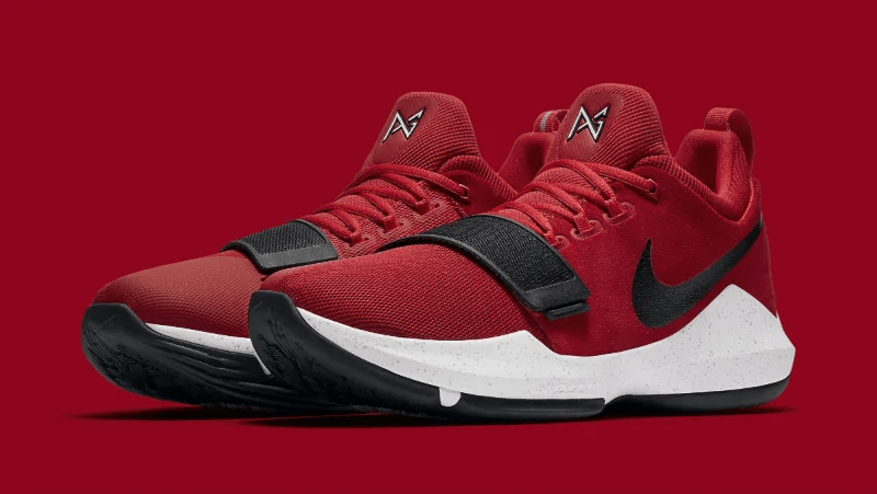 Giày Nike PG 1 'University Red' 878627-602 - Ảnh 3