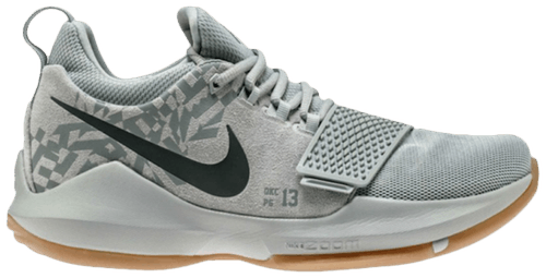 Giày Nike PG 1 'Wolf Grey' 878627-009