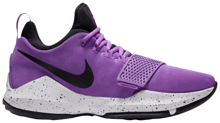 Giày Nike PG 1 'Bright Violet' 878627-500