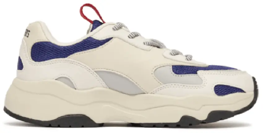 Giày MLB Bigball Chunky Lite LA Dodgers Indigo 3ASHC311N-07INS