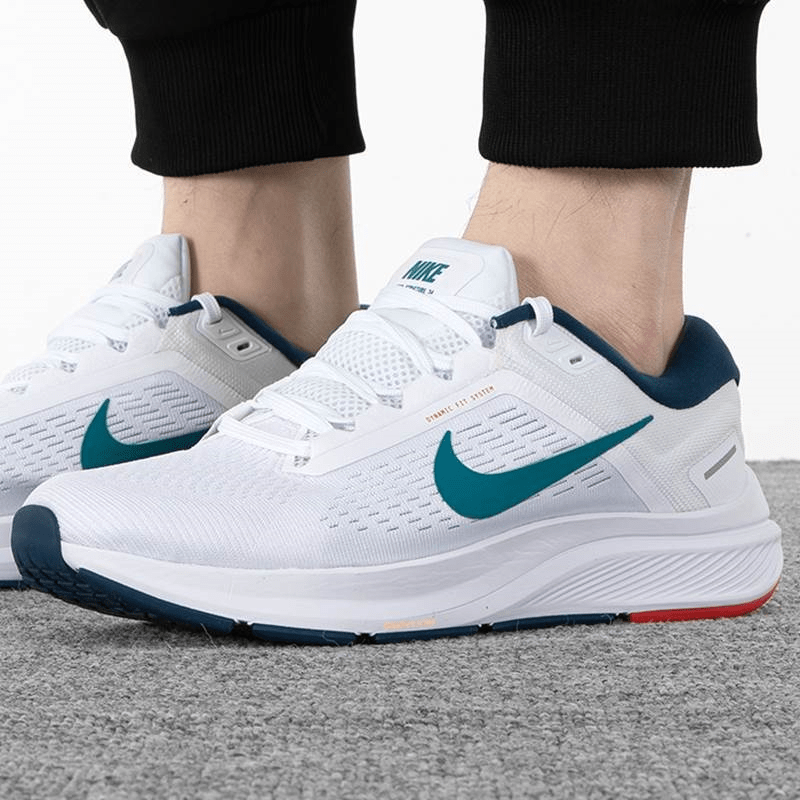 Giày Nike Air Zoom Structure 24 'White' DA8535-102 - Ảnh 3