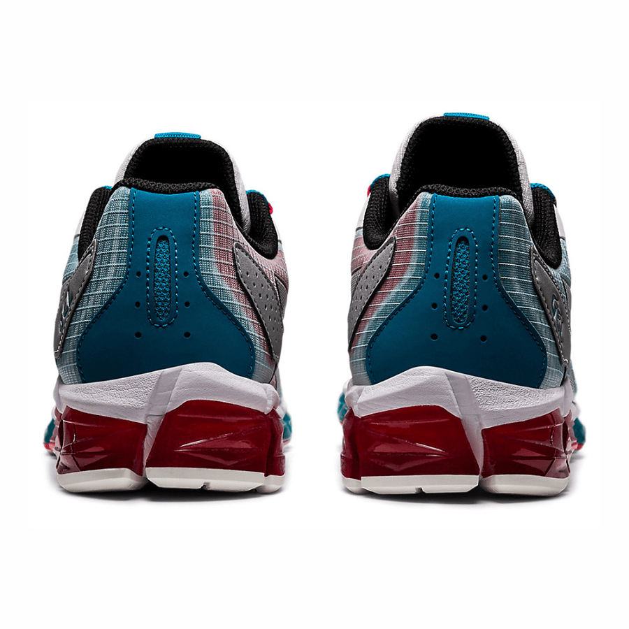 Giày Asics Gel-Quantum 360 6 'Teal Blue Red' 1201A113-600 - Ảnh 5
