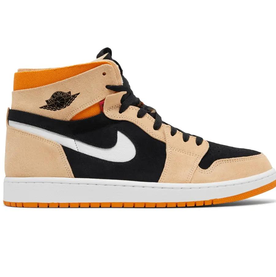 Giày Nike Air Jordan 1 Zoom Air CMFT 'Pumpkin Spice' CT0978-200