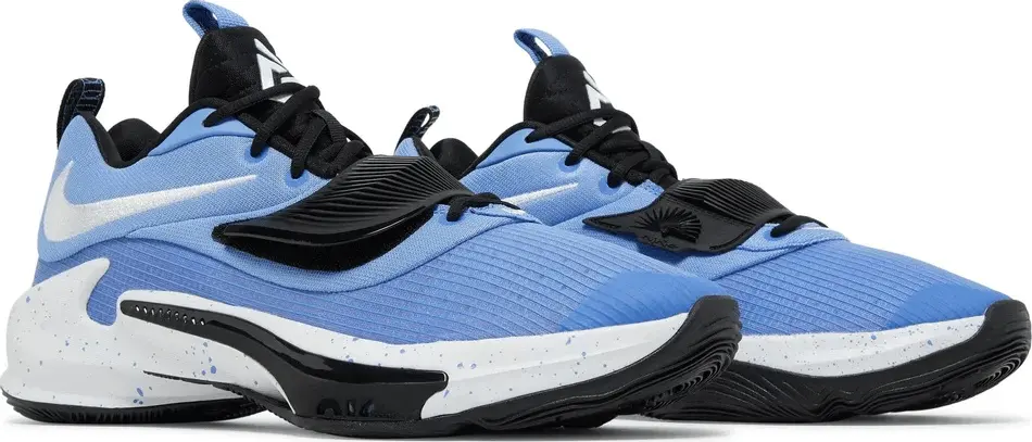 Alternative view of Giày Nike Zoom Freak 3 TB 'Royal Pulse' DA7845-400
