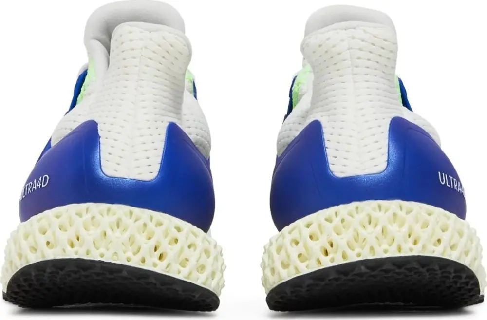 Giày Adidas Ultra 4D Cloud White Sonic Ink GZ1590 - Ảnh 5