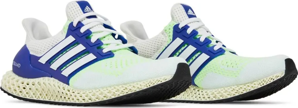 Alternative view of Giày Adidas Ultra 4D Cloud White Sonic Ink GZ1590
