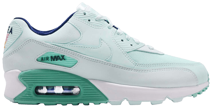 Giày Nike Wmns Air Max 90 SE 'Tropical Twist' 881105-301