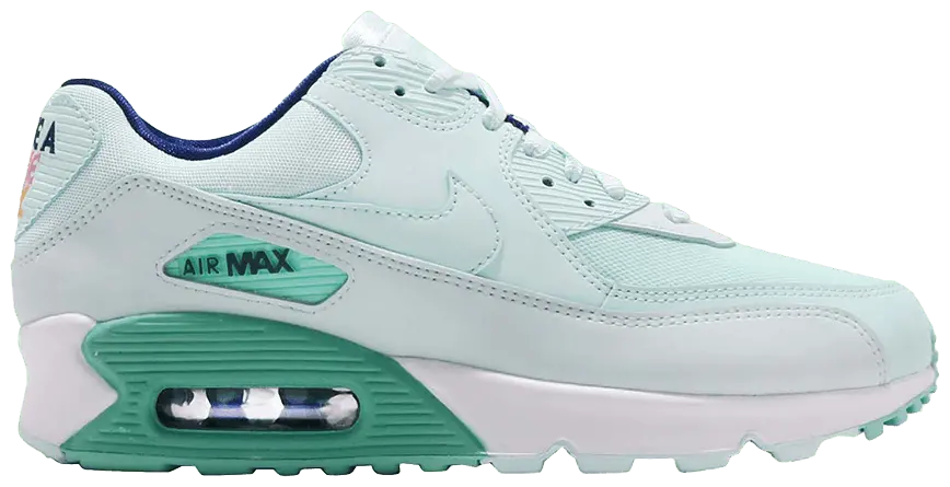 Giày Nike Wmns Air Max 90 SE 'Tropical Twist' 881105-301