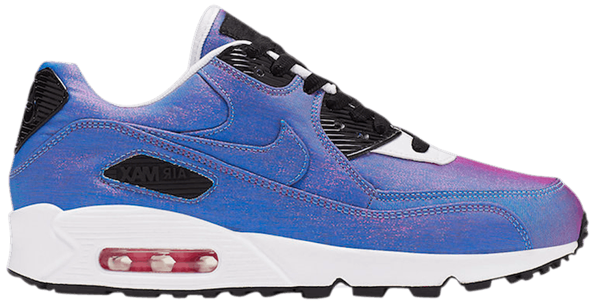 Giày Nike Wmns Air Max 90 SE 'Iridescent Fuchsia' 881105-606