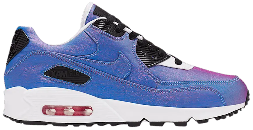 Giày Nike Wmns Air Max 90 SE 'Iridescent Fuchsia' 881105-606