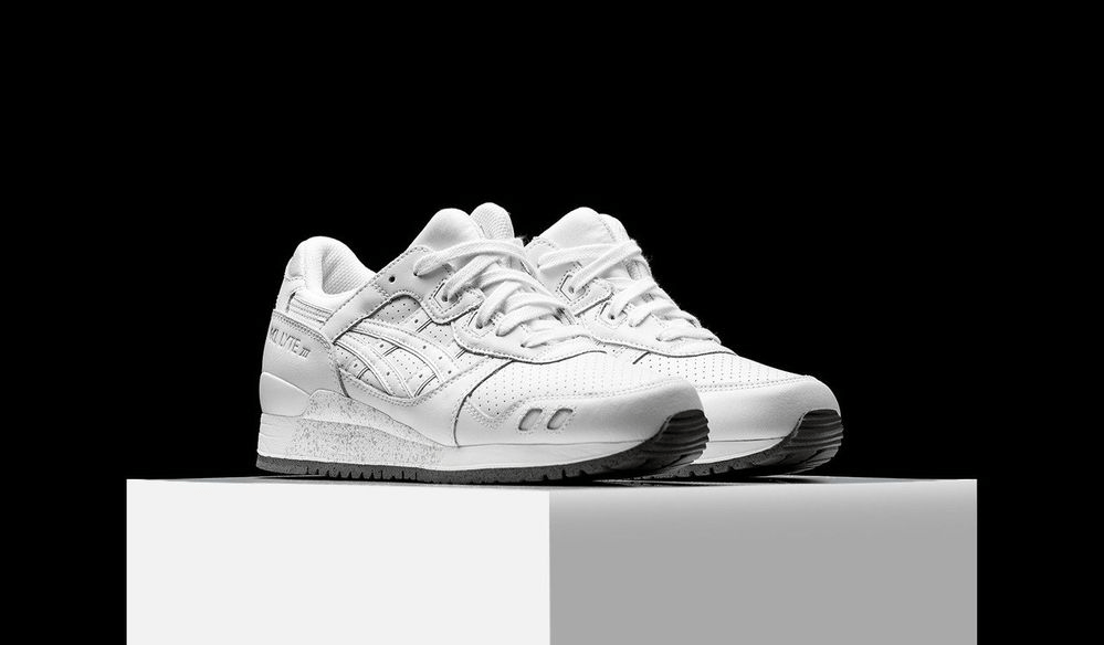 Giày Asics Gel Lyte 3 'Fresh Pack' H5N1L-0101 - Ảnh 4