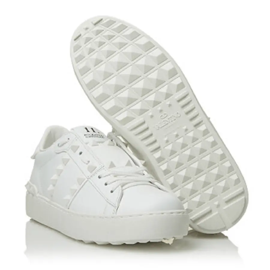 Giày Valentino Wmns Rockstud 'Untitled White' TW2S0A01 YEK 0BO - Ảnh 3