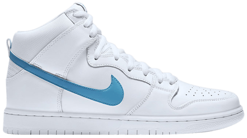 Giày Nike SB Richard Mulder x SB Dunk High 'Richard Mulder' 881758-141