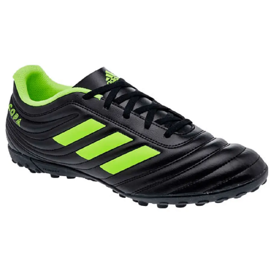 Giày Adidas Copa Tango 19.4 TF 'Black Yellow' BB8097 - Ảnh 3