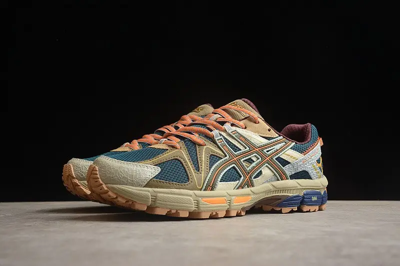 Giày Asics Gel Kahana 8 'Orange Brown' 1011B109-024 - Ảnh 5