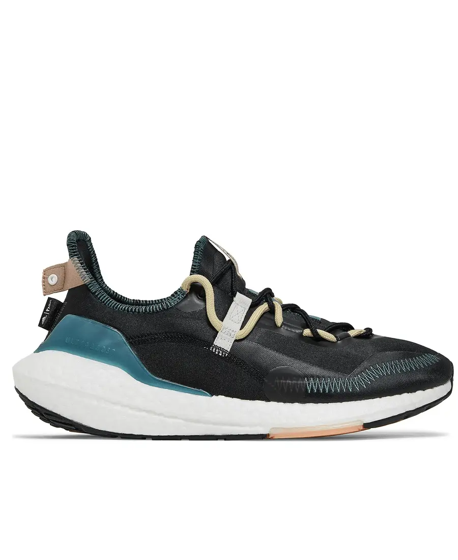 Giày Adidas Parley x UltraBoost 21 'Carbon Sandy Beige' GX1244