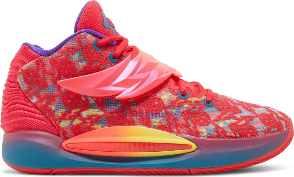 Giày Nike KD 14 EP 'Ron English 3' DO6902-600