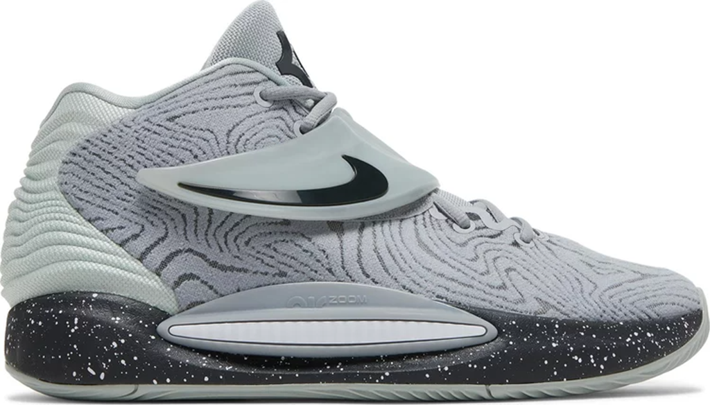 Giày Nike KD 14 TB 'Wolf Grey' DA7850-002