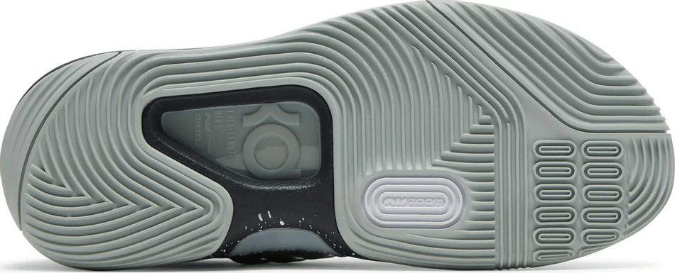 Giày Nike KD 14 TB 'Wolf Grey' DA7850-002 - Ảnh 4