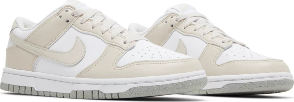 Giày Nike Dunk Next Nature 'White Cream' DN1431-100 - Ảnh 5