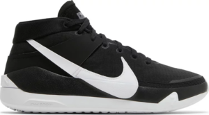 Giày Nike KD 13 TB 'Black White' CW4115-303