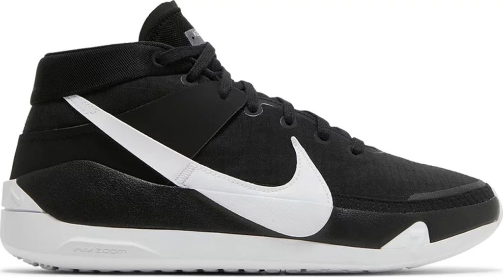 Giày Nike KD 13 TB 'Black White' CW4115-303