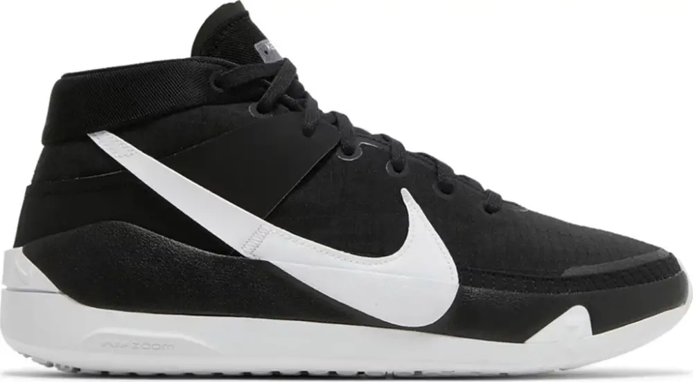 Giày Nike KD 13 TB 'Black White' CW4115-303