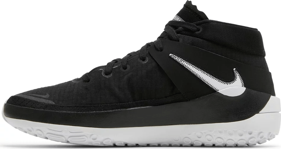 Giày Nike KD 13 TB 'Black White' CW4115-303 - Ảnh 5