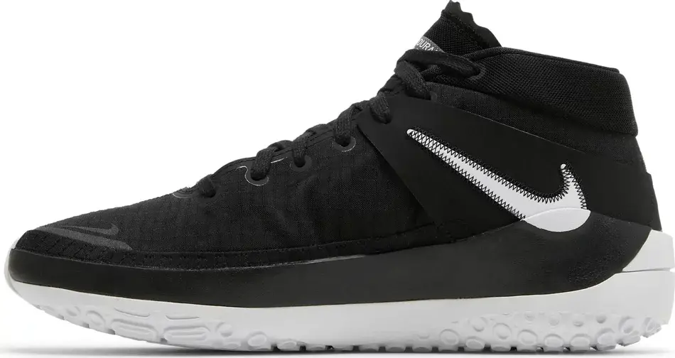 Giày Nike KD 13 TB 'Black White' CW4115-303 - Ảnh 5